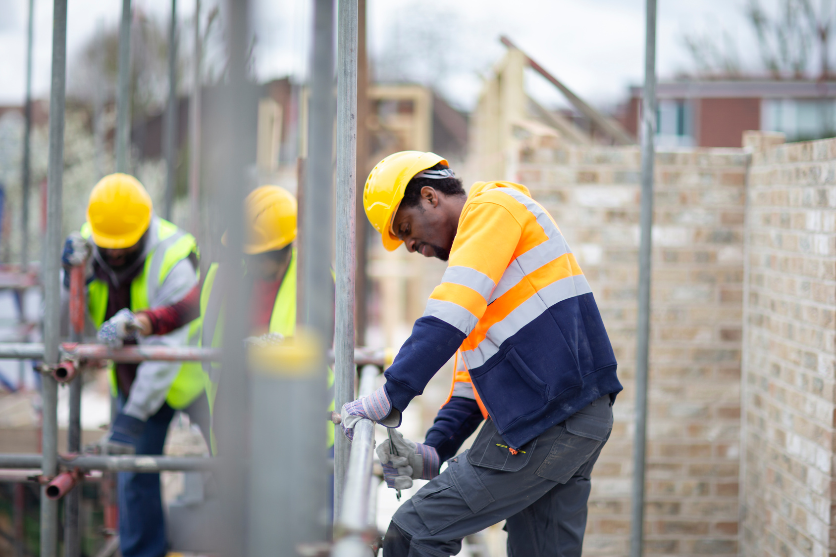 Construction Laborer: Job Description & Requirements