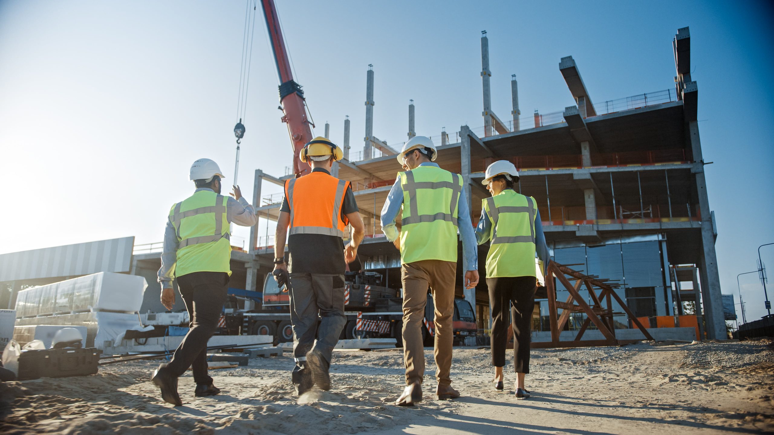 From Hard Hats to High Tech: How Construction is Attracting its Next Generation